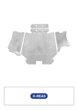Load image into Gallery viewer, Miller CAT Corp Catalytic Converter Shield for Toyota 4Runner (2014-2024) Standard / KDSS / X-REAS Style - Aluminum or Stainless Steel Alternate Image