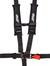 Load image into Gallery viewer, PRP Racing 5.2 Custom Harness (5 Point w/ 2" Belts) Black - Sewn Together / EZ Adjusters Alternate Image