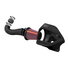 Load image into Gallery viewer, K&amp;N Air Intake System for Dodge Challenger &amp; Dodge Charger 5.7L V8 (2011-2023) NEXTGEN Series 50-1542 Alternate Image