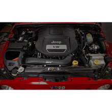 Load image into Gallery viewer, K&amp;N Air Intake System for Jeep Wrangler 3.6L V6 (2012-2018) NEXTGEN Series 50-1566 Alternate Image