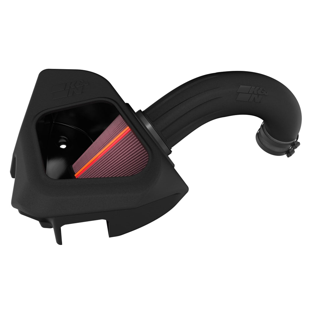 K&N NextGen Air Intake Ram 1500 5.7L V8 (2019-2024) 50-1578
