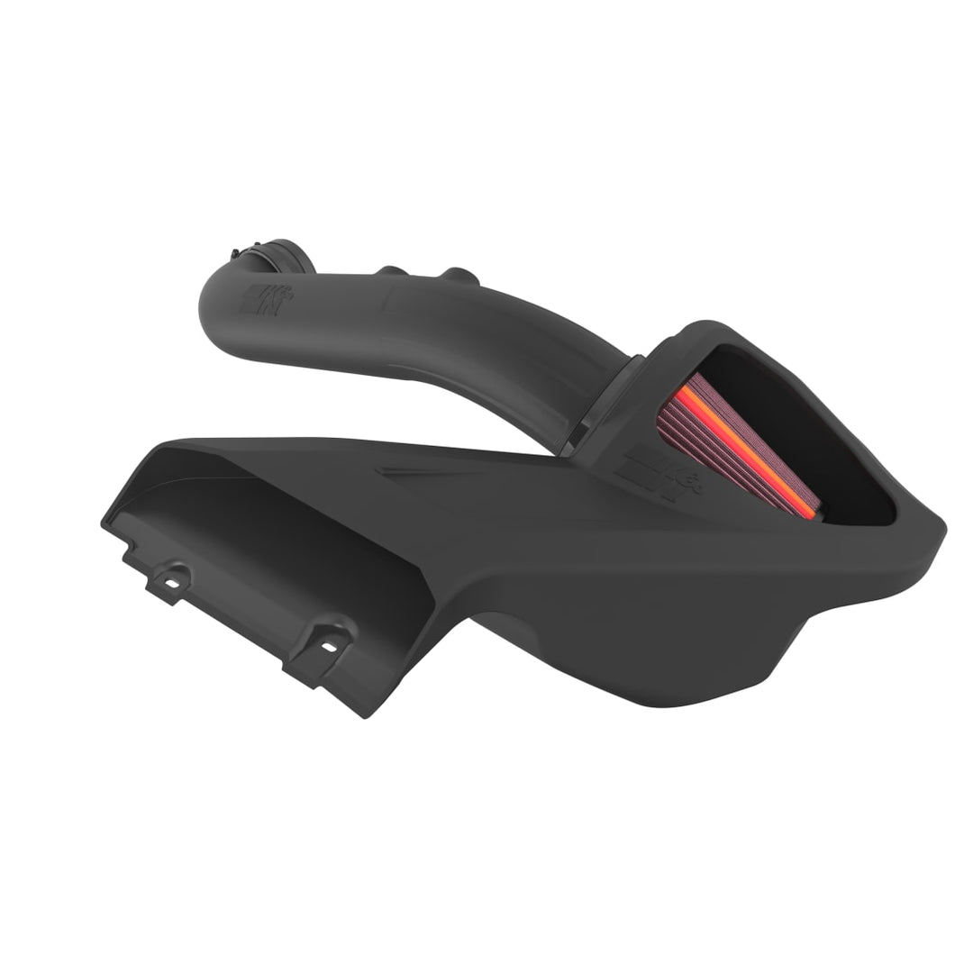 K&N NextGen Cold Air Intake Ford F150 5.0L V8 (2020-2025) 50 Series GEN3 - 50-2591