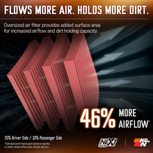 Load image into Gallery viewer, K&amp;N NextGen Cold Air Intake Ford F150 5.0L V8 (2020-2025) 50 Series GEN3 - 50-2591 Alternate Image