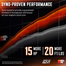 Load image into Gallery viewer, K&amp;N NextGen Cold Air Intake Ford F150 5.0L V8 (2020-2025) 50 Series GEN3 - 50-2591 Alternate Image