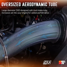 Load image into Gallery viewer, K&amp;N NextGen Cold Air Intake Ford F150 5.0L V8 (2020-2025) 50 Series GEN3 - 50-2591 Alternate Image