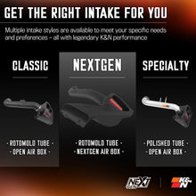 Load image into Gallery viewer, K&amp;N NextGen Cold Air Intake Ford F150 5.0L V8 (2020-2025) 50 Series GEN3 - 50-2591 Alternate Image