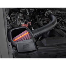 Load image into Gallery viewer, K&amp;N Air Intake System for Ford F250 (20-22) F350 6.2L V8(20-21) NEXTGEN Series 50-2593 Alternate Image