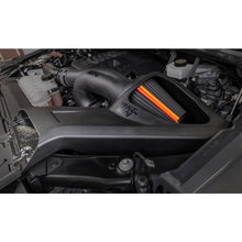 Load image into Gallery viewer, K&amp;N Air Intake System for Ford F150 &amp; Raptor 2.7L / 3.5L V6 (2021-2026) NextGen DryFlow 50-2617D - Default Title Alternate Image