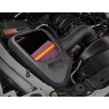 Load image into Gallery viewer, K&amp;N Air Intake System for Chevy Silverado &amp; GMC Sierra 2500/3500 HD 6.6L V8 (2020-2026) NEXTGEN Series 50-9036 (Copy) Alternate Image