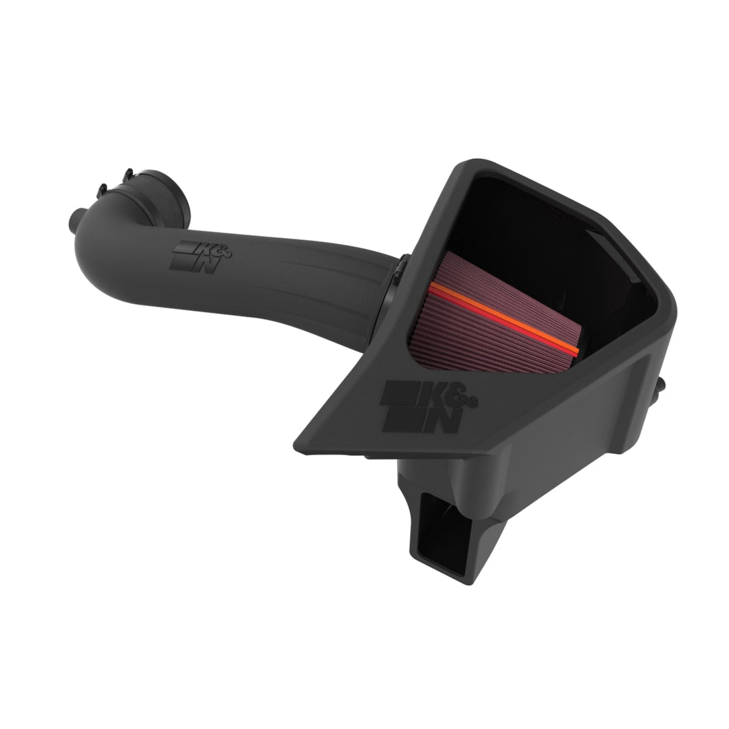 K&N NextGen Air Intake K&N NextGen Air Intake System Cadillac Escalade / Chevy Suburban / Tahoe /  Silverado / GMC Sierra / Yukon (2025) 50-3110