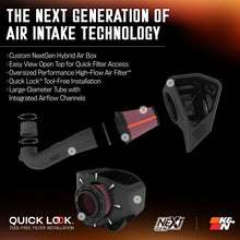 Load image into Gallery viewer, K&amp;N NextGen Air Intake K&amp;N NextGen Air Intake System Cadillac Escalade / Chevy Suburban / Tahoe /  Silverado / GMC Sierra / Yukon (2025) 50-3110 Alternate Image