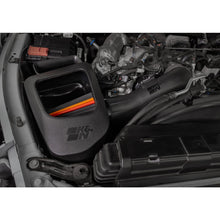 Load image into Gallery viewer, K&amp;N Air Intake System for Chevy Silverado &amp; GMC Sierra 2500HD / 3500HD 6.6L (2017-2019) NextGen DryFlow - 2017-2019 Alternate Image