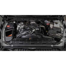 Load image into Gallery viewer, K&amp;N Air Intake System for Chevy Silverado &amp; GMC Sierra 2500HD / 3500HD 6.6L (2017-2019) NextGen DryFlow - 2017-2019 Alternate Image