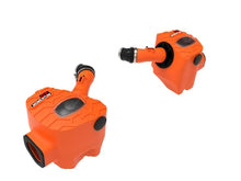Load image into Gallery viewer, aFe Cold Air Intake Toyota Tundra 3.4L Turbo (2022-2026) Momentum GT Series - Dry or Oiled Air Filter 50-70100 - Orange Edition With Pro 5R Oiled Filters Alternate Image