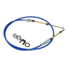 Load image into Gallery viewer, Hurst Shifter Cable (5-foot Length) 5000029 - Blue Alternate Image