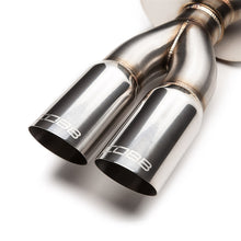 Load image into Gallery viewer, COBB Catback Exhaust Ford Fiesta ST (2014-2019) Dual 3.5&quot; Slash Cut Tips Alternate Image