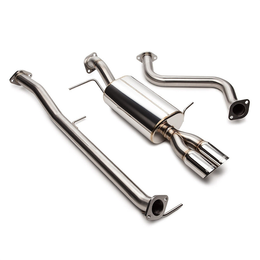 COBB Catback Exhaust Ford Fiesta ST (2014-2019) Dual 3.5