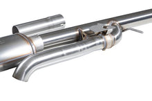 Load image into Gallery viewer, Flowmaster Exhaust for Chevy Silverado &amp; GMC Sierra 1500 6.2L V8 (2024-2026) Flow FX Catback with Dual Exit 718207 Alternate Image