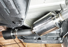 Load image into Gallery viewer, STILLEN Exhaust Hyundai Elantra N (2022-2024) Catback w/ Polished / Blue Burnt / Carbon Fiber Tips Alternate Image