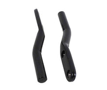 Load image into Gallery viewer, Kentrol Door Strap Pins Jeep Wrangler CJ/YJ (1976-1995) TJ (1997-2006) Black Alternate Image