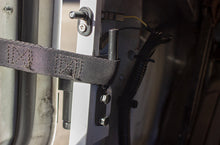 Load image into Gallery viewer, Kentrol Door Strap Pins Jeep Wrangler CJ/YJ (1976-1995) TJ (1997-2006) Black Alternate Image