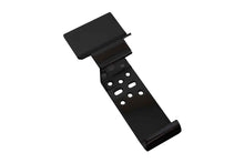 Load image into Gallery viewer, Kentrol CB Radio Mount Jeep Wrangler TJ / Rubicon/Unlimited (2007-2018) Black - Default Title Alternate Image