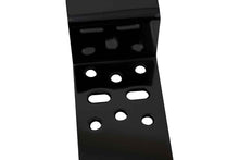 Load image into Gallery viewer, Kentrol CB Radio Mount Jeep Wrangler TJ / Rubicon/Unlimited (2007-2018) Black - Default Title Alternate Image