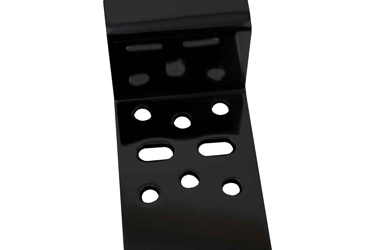 Kentrol CB Radio Mount Jeep Wrangler TJ / Rubicon/Unlimited (20072018