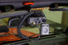 Load image into Gallery viewer, Kentrol CB Radio Mount Jeep Wrangler TJ / Rubicon/Unlimited (2007-2018) Black - Default Title Alternate Image