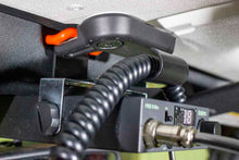 Load image into Gallery viewer, Kentrol CB Radio Mount Jeep Wrangler TJ / Rubicon/Unlimited (2007-2018) Black - Default Title Alternate Image
