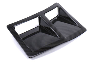 OLM Bumper Vent Inserts Subaru WRX / WRX STI (15-21) S207 Style Carbon Fiber