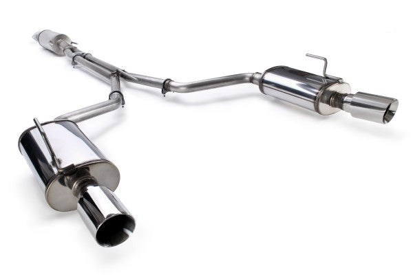 STILLEN Exhaust Nissan Altima 3.5 V6 Sedan (2013-2015) Catback Stainless 508310