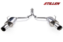 Load image into Gallery viewer, STILLEN Exhaust Nissan Altima 3.5 V6 Sedan (2013-2015) Catback Stainless 508310 Alternate Image