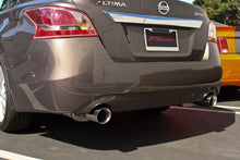 Load image into Gallery viewer, STILLEN Exhaust Nissan Altima 3.5 V6 Sedan (2013-2015) Catback Stainless 508310 Alternate Image