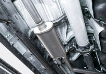 Load image into Gallery viewer, STILLEN Exhaust Toyota Tundra 3.4L V6 (2022-2024) Catback w/ Polished or Black Tip Alternate Image