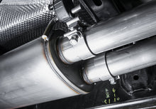 Load image into Gallery viewer, STILLEN Exhaust Toyota Tundra 3.4L V6 (2022-2024) Catback w/ Polished or Black Tip Alternate Image