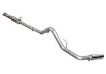 Load image into Gallery viewer, STILLEN Exhaust for Ford F150 (2021-2026) Cat Back Exhaust with Polished / Black Coated Tips Alternate Image