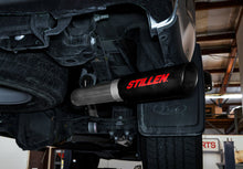 Load image into Gallery viewer, STILLEN Exhaust for Ford F150 (2021-2026) Cat Back Exhaust with Polished / Black Coated Tips Alternate Image