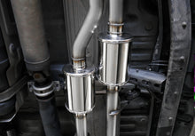 Load image into Gallery viewer, STILLEN Exhaust Toyota Tundra (2007-2021) Street or Offroad Series Catback Alternate Image