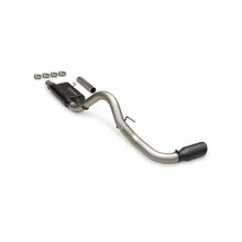 Load image into Gallery viewer, Flowmaster Exhaust for Ford F150 3.5L V6 PowerBoost Hybrid (2021-2026) American Thunder - Dual Out Rear / Dual Out Side Exit 2.5" Catback 818166 Alternate Image