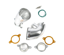 Load image into Gallery viewer, RENNELEMENT G8X Billet Turbo Inlets for BMW M2 M3 M4 S58 (21-26) G80 G81 G82 G83 G87 Alternate Image