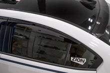 Load image into Gallery viewer, OLM Rain Channel Guard Trim for Subaru WRX / WRX STI (2015-2021) LE Dry Carbon OLMA.70109.1 Alternate Image