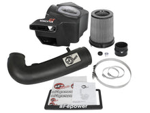 Load image into Gallery viewer, aFe Cold Air Intake Dodge Durango RT 5.7 HEMI (11-23) CARB/Smog Legal Momentum GT w/ Dry or Oiled Air Filter - Pro DRY S Filter (Dry) Alternate Image