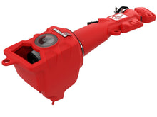 Load image into Gallery viewer, aFe Cold Air Intake Jeep Wrangler JL / Gladiator JT V6 3.6 (18-26) Momentum GT w/ Dry or Oiled Air Filter - Red Edition w/ Dry Filter Alternate Image