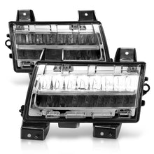 Load image into Gallery viewer, Anzo LED Full Fender Lights for Jeep Wrangler (2018-2025) Factory or Sport/Sport S Halogen with Smoke or Clear Lens Alternate Image
