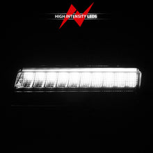 Load image into Gallery viewer, Anzo LED Full Fender Lights for Jeep Gladiator (2020-2025) with Sequential Turn Signal - Chrome Housing &amp; Smoke Lens 511088 Alternate Image