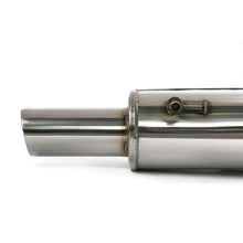 Load image into Gallery viewer, COBB Exhaust Subaru WRX (02-07) WRX STI (04-07) Titanium or Stainless Steel Catback - Titanium Alternate Image