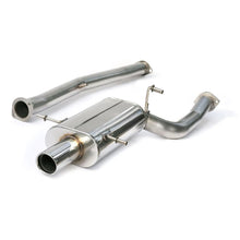 Load image into Gallery viewer, COBB Exhaust Subaru WRX (02-07) WRX STI (04-07) Titanium or Stainless Steel Catback - Stainless Steel Alternate Image