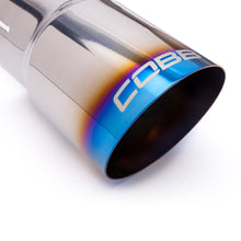 Load image into Gallery viewer, COBB Titanium Exhaust Tips Subaru WRX (02-07) WRX STI (04-07) Blued or Brushed Finish Alternate Image