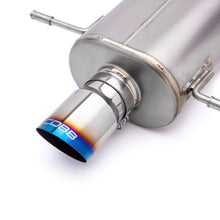 Load image into Gallery viewer, COBB Titanium Exhaust Tips Subaru WRX (02-07) WRX STI (04-07) Blued or Brushed Finish Alternate Image